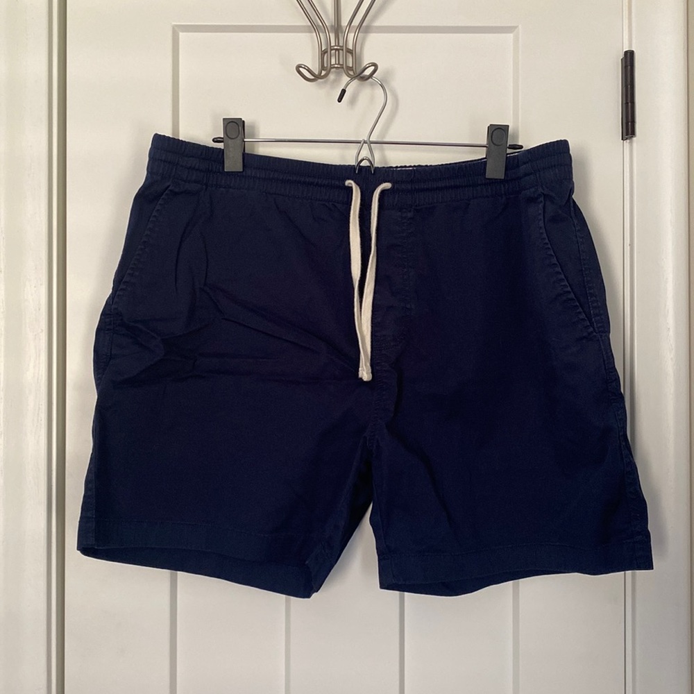 J. Crew Men’s Dock Shorts